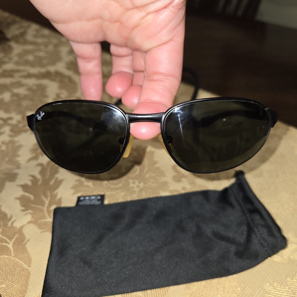 Ray-Ban Classic Black Sunglasses